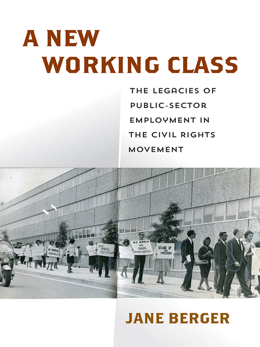 Title details for A New Working Class by Jane Berger - Available